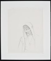 Avatar Concept Sketch