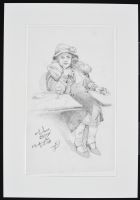 Madame Bijoux Montmarte Sketch