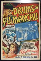 Drums Of Fu Manchu