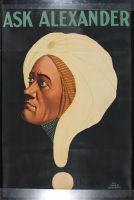 Ask Alexander The Man Who Knows x 6