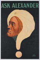 Ask Alexander The Man Who Knows x 6