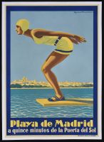 After screenprinting