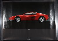 Ferrari Testarossa