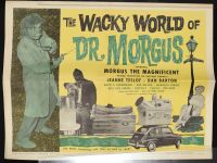 The Wacky World Of Dr Morgus