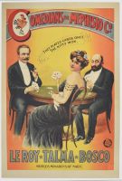 Leroy Talma and Bosco