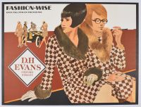 Fashionwise D H Evans