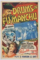 Drums Of Fu Manchu