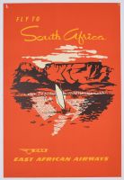 Fly To South Africa
