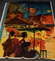 George The Supreme Master Of Magic 20 sheet