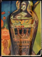 George The Supreme Master Of Magic 20 sheet