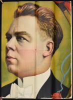 George The Supreme Master Of Magic 20 sheet