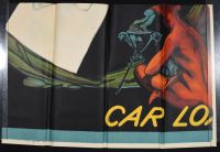 George The Supreme Master Of Magic 20 sheet