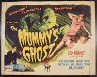 The Mummys Ghost - Before (Poster)