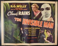 The Invisible Man - Before (Poster)