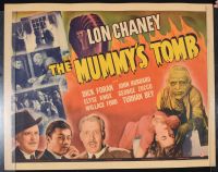 The Mummys Tomb - Before (Poster)