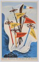 Society Nationale - Mounted (Poster)