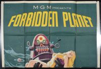 Forbidden Planet - Top Before (Poster)