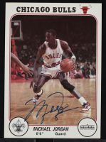 Michael Jordan Signed Photos - After (Poster)