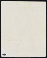 Andre The Giant - Verso after (Poster)