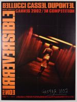 Irreversible - Mounted (Poster)