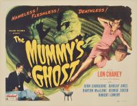 The Mummys Ghost - After (Poster)