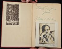 Understanding Human Nature - Photo tipped in to book (Poster)