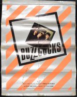 Buzzcocks - Before (Poster)