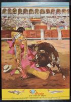 Iberia Airlines Of Spain - Before (Poster)