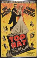 Top Hat - Before (Poster)