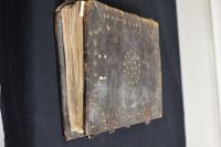 BX 2033 Antiphonary (Poster)