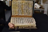 BX 2033 Antiphonary (Poster)
