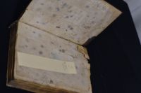 BS 423 Bible (Poster)