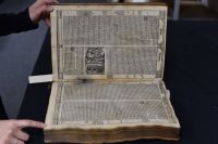 BS 423 Bible (Poster)