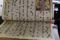 MMC I-21 Large Antiphonary (Poster)