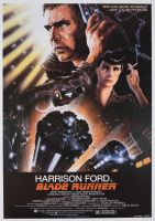 Blade Runner - Re mounted (Poster)