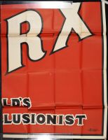 Von Arx - Lower Right Before (Poster)
