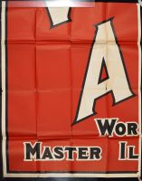 Von Arx - Lower Left Before (Poster)