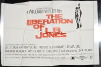 The Liberation Of L B Jones - Bottom before (Poster)