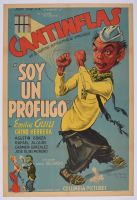 Soy Un Profugo - Mounted (Poster)