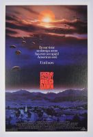 Red Dawn - Mounted (Poster)