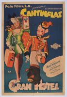 Gran Hotel - Mounted (Poster)