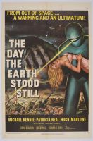 The Day The Earth Stood Still - Mounted (Poster)