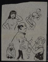 Archie Comics - Panel 2 (Poster)
