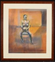 Framed print