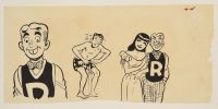 Archie Comics - Paperbacked (Poster)