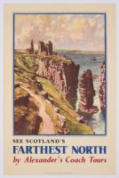 Farthest North - Mounted (Poster)