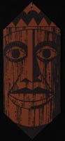 Enchanted Tiki Room Mobile United Airlines (Poster)