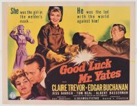 Good Luck Mr Yates - After (Poster)