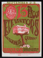 13th Floor Elevators - After (Poster)
