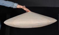 Isamu Noguchi Akari Light Sculpture (Model 15A) pendant lampshade